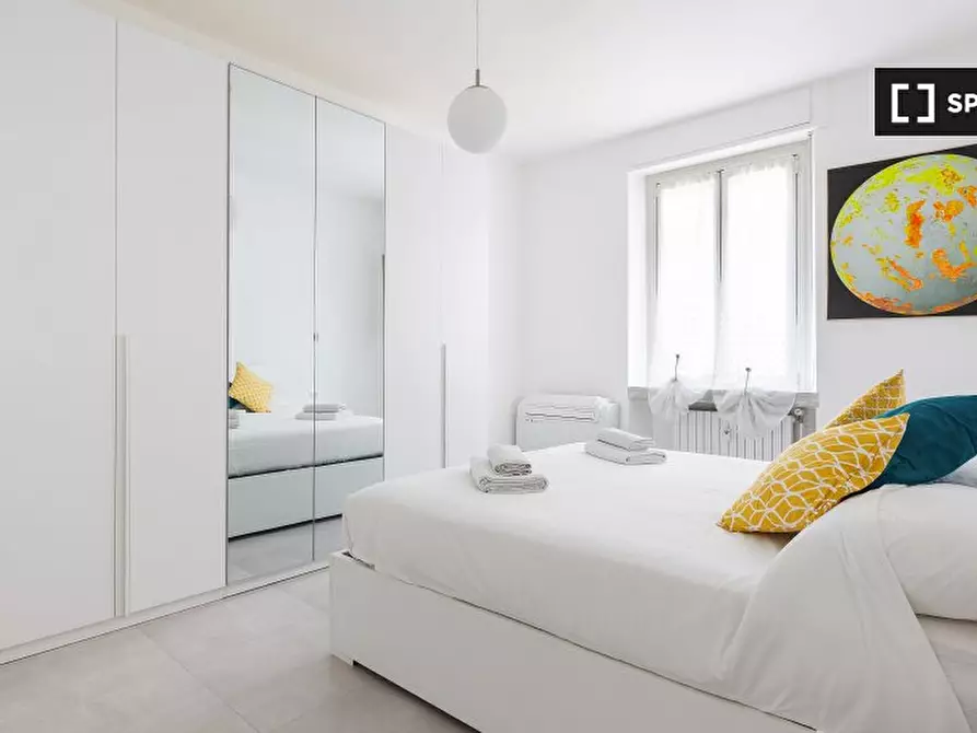 Immagine 2 di Appartamento in affitto  in Via Ludovico Lazzaro Zamenhof a Milano