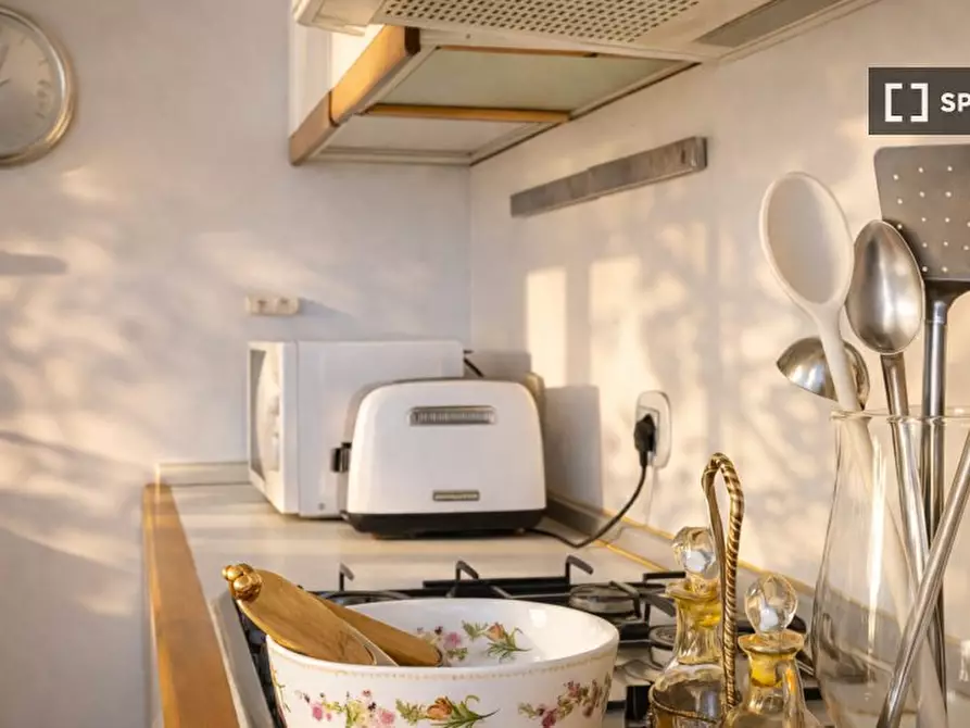 Immagine 12 di Appartamento in affitto  in Via G. Leopardi a Milano