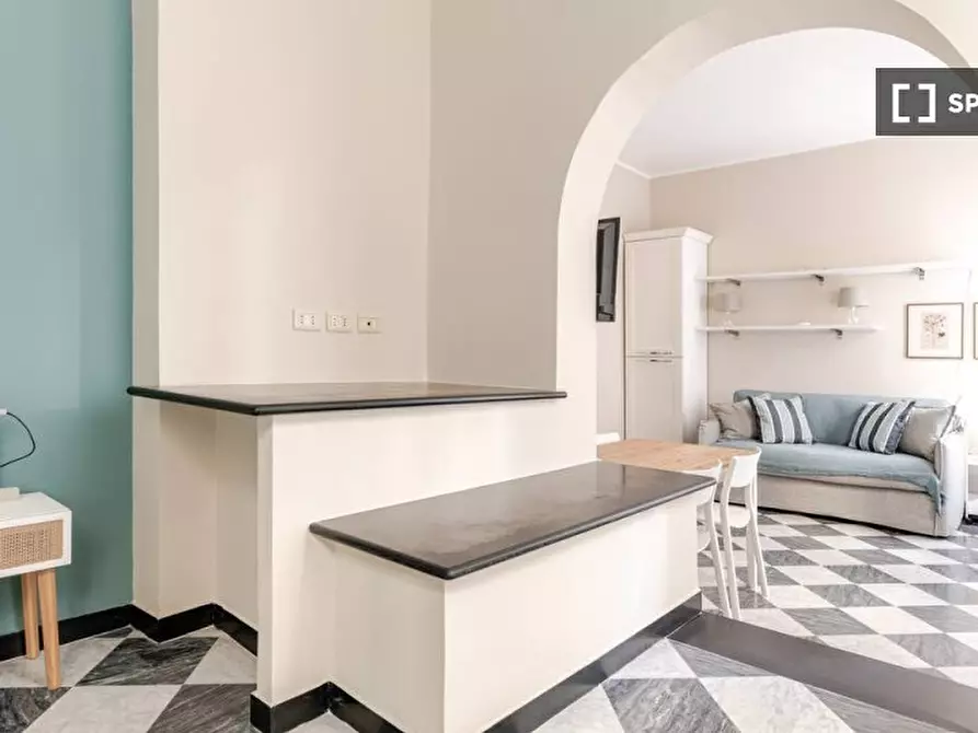 Immagine 6 di Appartamento in affitto  in Via di Porta Soprana a Genova