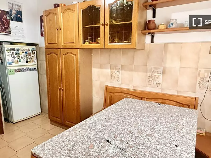 Immagine 16 di Camera condivisa in affitto  in Via Guido Biagi a Roma