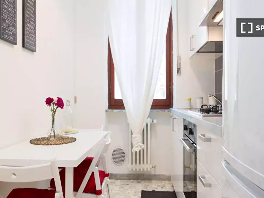 Immagine 18 di Camera condivisa in affitto  in Via Antonio Cecchi Milan a Milano