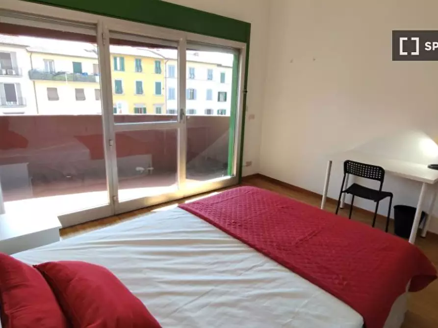 Immagine 5 di Camera condivisa in affitto  in Via del Ponte all'Asse a Firenze