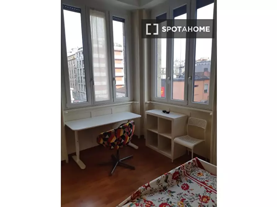 Immagine 8 di Appartamento in affitto  in Via Vallazze a Milano