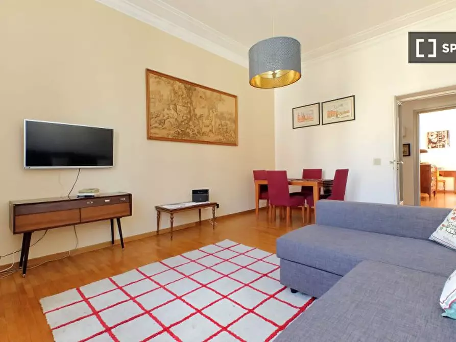 Immagine 11 di Appartamento in affitto  in Via Antonio Chinotto a Roma