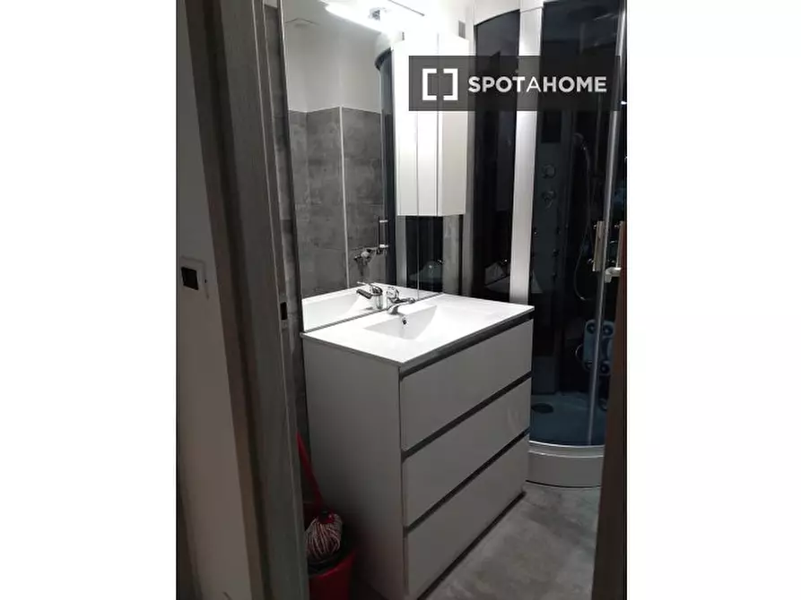 Immagine 15 di Camera condivisa in affitto  in Via Alessandro Scarlatti a Torino