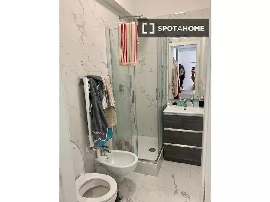 Immagine 4 di Appartamento in affitto  in Via Leopoldo Sabbatini a Milano