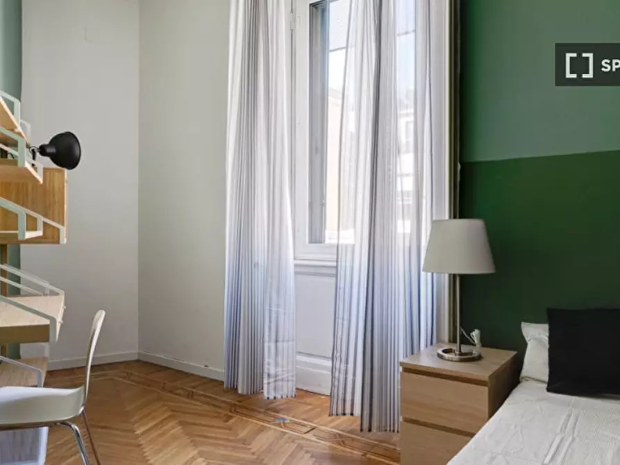 Immagine 2 di Camera condivisa in affitto  in Via Annibale Caretta a Milano