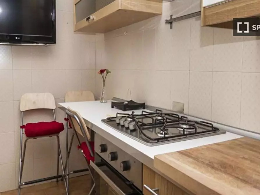 Immagine 9 di Camera condivisa in affitto  in Via Vincenzo Monti a Milano