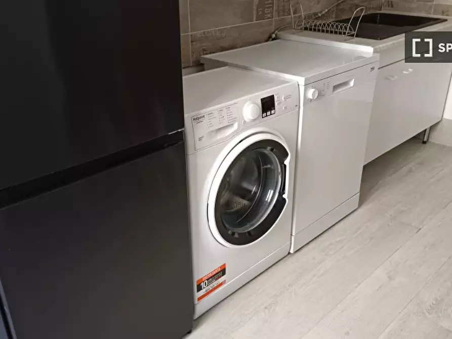 Immagine 19 di Camera condivisa in affitto  in Via Aldo Manuzio a Genova