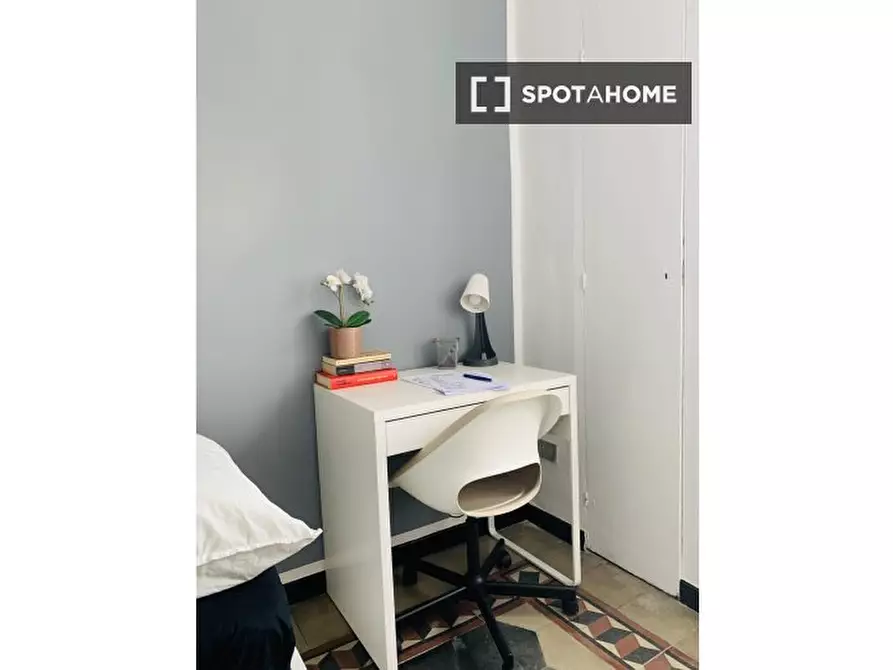 Immagine 4 di Camera condivisa in affitto  in Via Galliari n. a Torino