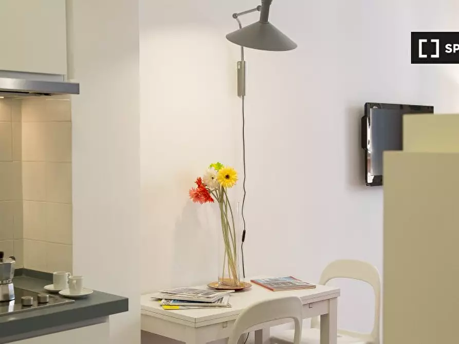 Immagine 8 di Appartamento in affitto  in Via del Beato Angelico a Roma