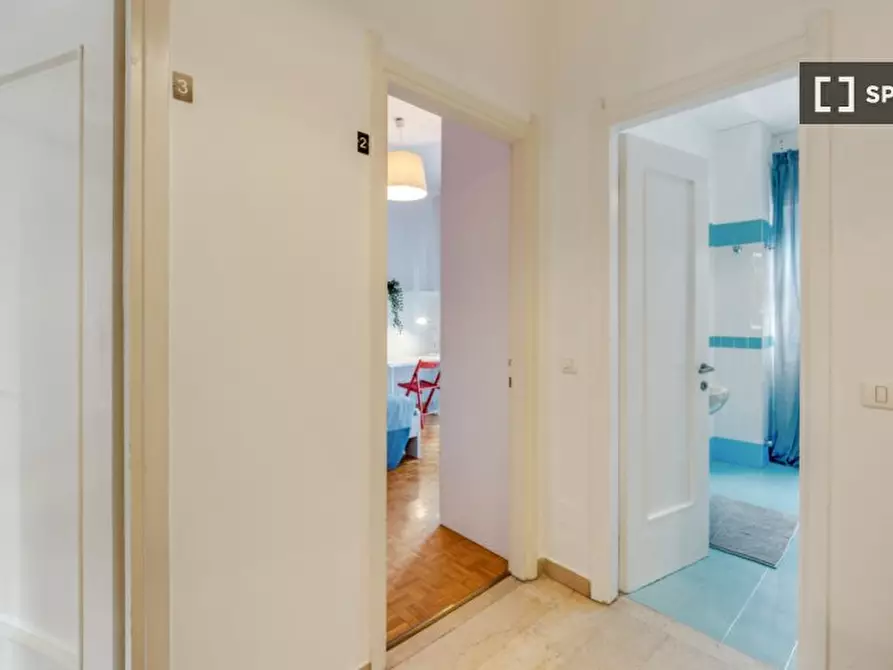 Immagine 12 di Camera condivisa in affitto  in Viale Tibaldi a Milano