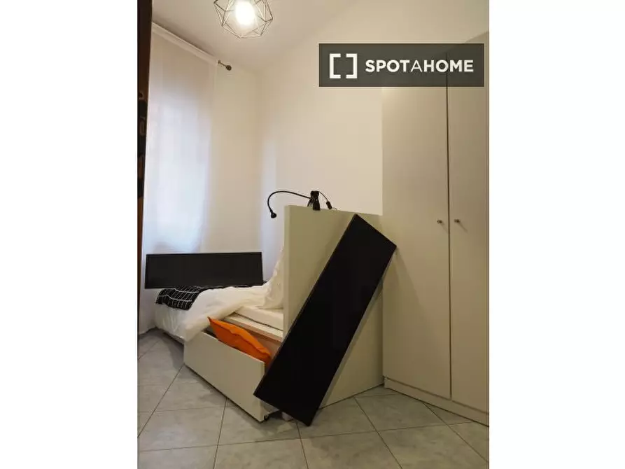Immagine 3 di Camera condivisa in affitto  in Via Rodolfo Renier a Torino