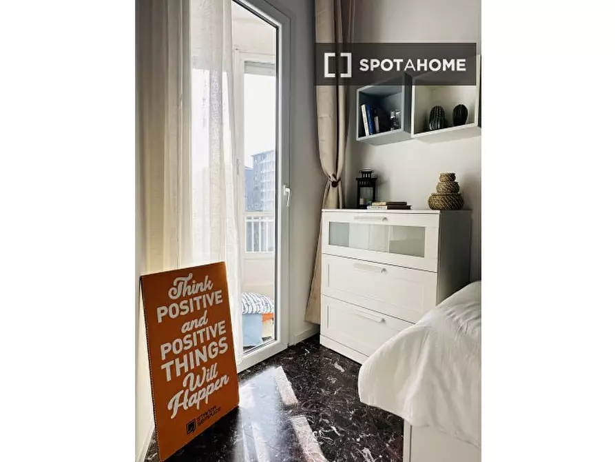 Immagine 7 di Camera condivisa in affitto  in Via Tripoli n. a Torino