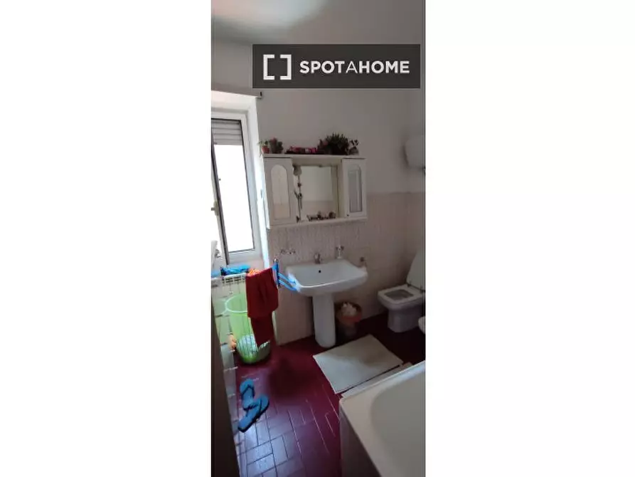 Immagine 18 di Appartamento in affitto  in Via Ermenegildo Frediani a Roma