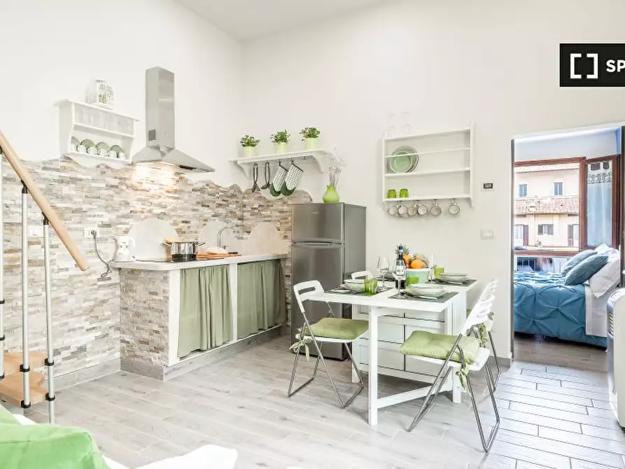 Immagine 4 di Appartamento in affitto  in Via Guelfa, 50129 Firenze FI, Italy a Firenze