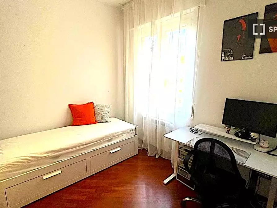 Immagine 18 di Camera condivisa in affitto  in Via Monte Rosa a Genova