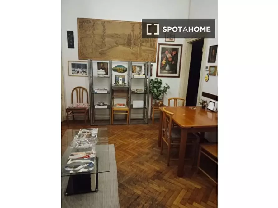 Immagine 6 di Camera condivisa in affitto  in Via Camillo Hajech a Milano