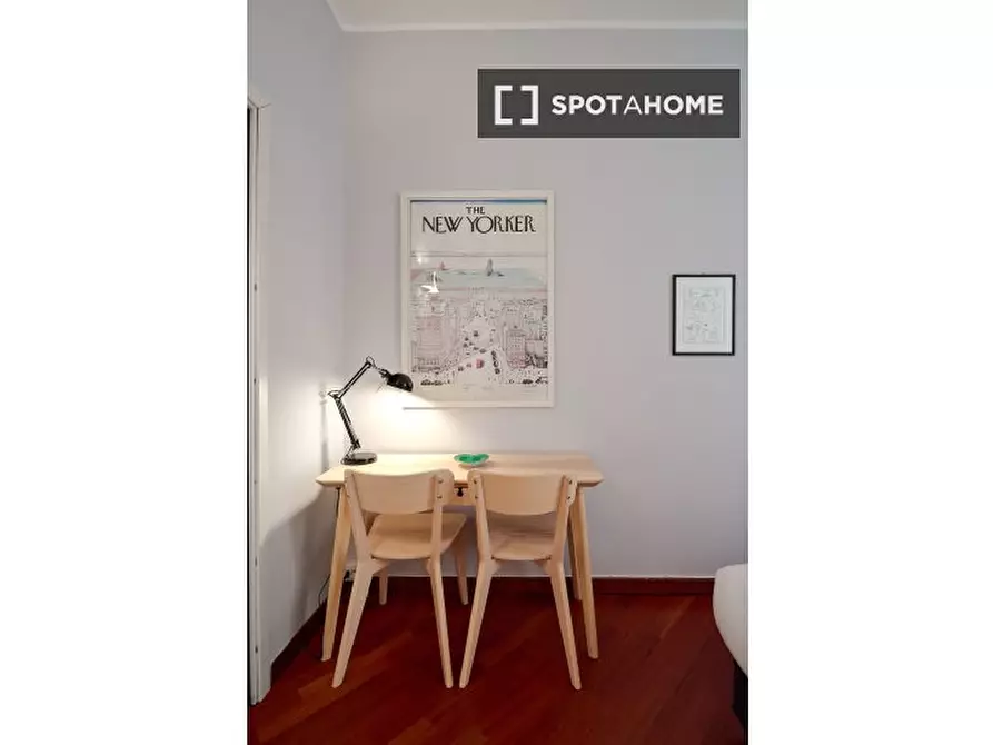 Immagine 14 di Appartamento in affitto  in P.za Risorgimento a Milano