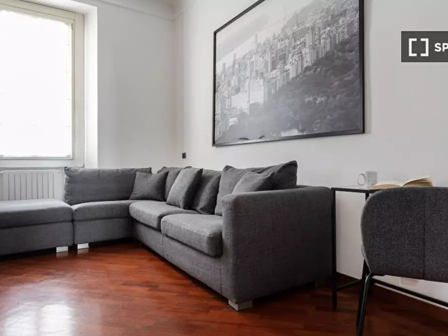 Immagine 7 di Appartamento in affitto  in Via Archimede a Roma