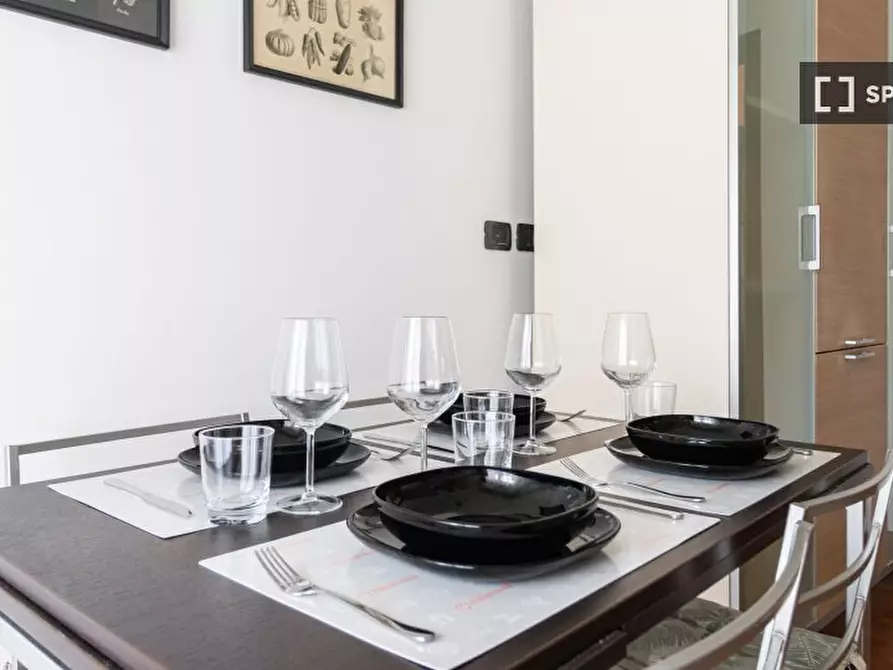 Immagine 11 di Appartamento in affitto  in Via Lecchi a Milano