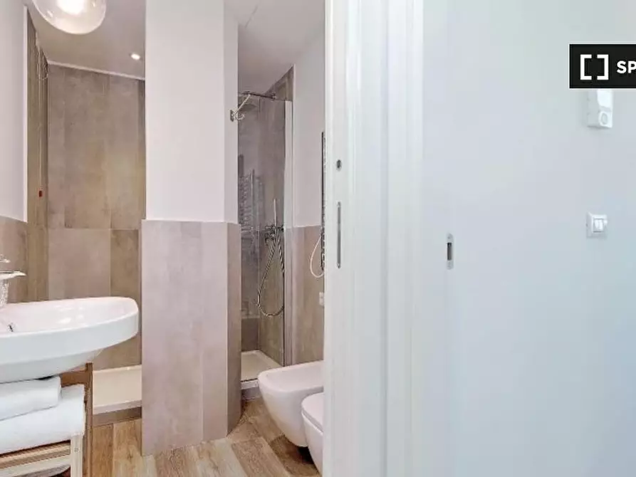 Immagine 12 di Appartamento in affitto  in Via Flavia a Roma