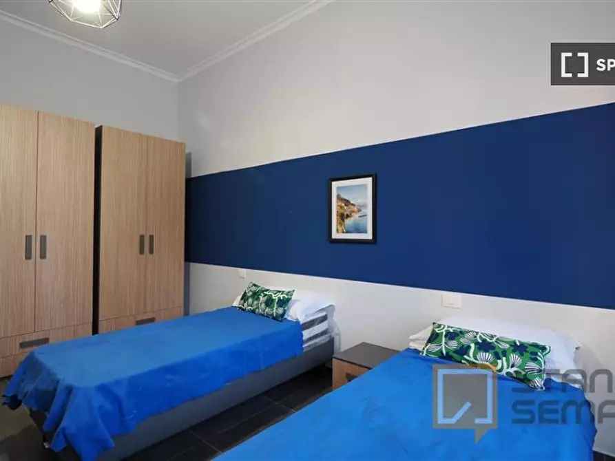 Immagine 3 di Camera condivisa in affitto  in Corso Peschiera a Torino