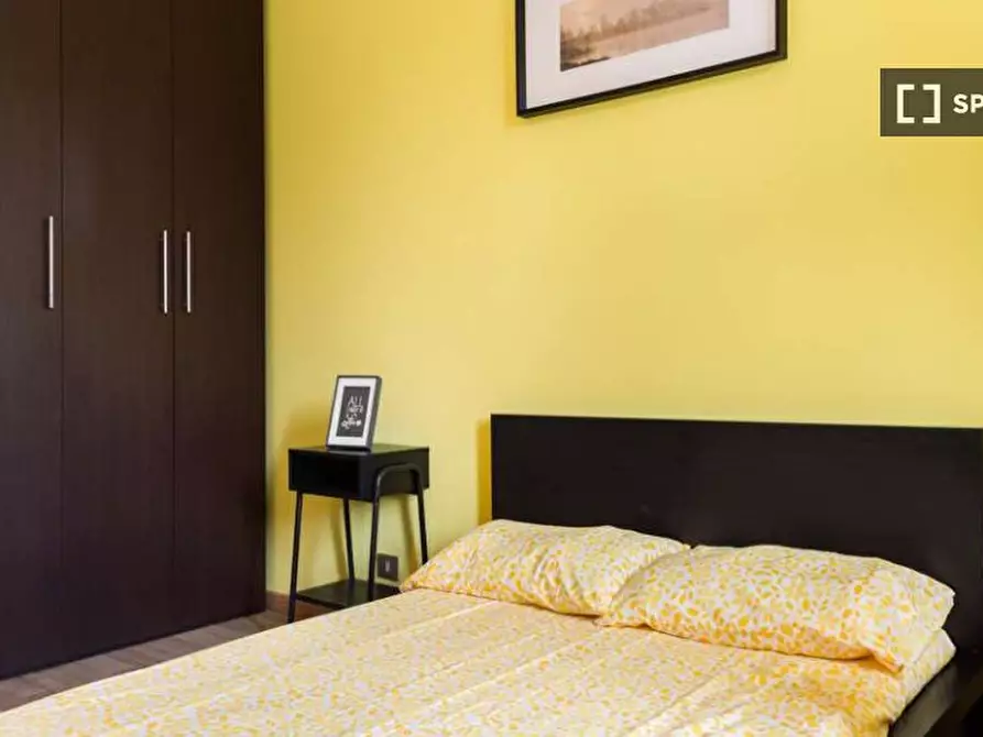 Immagine 4 di Camera condivisa in affitto  in Via Raffaello Bertieri a Milano