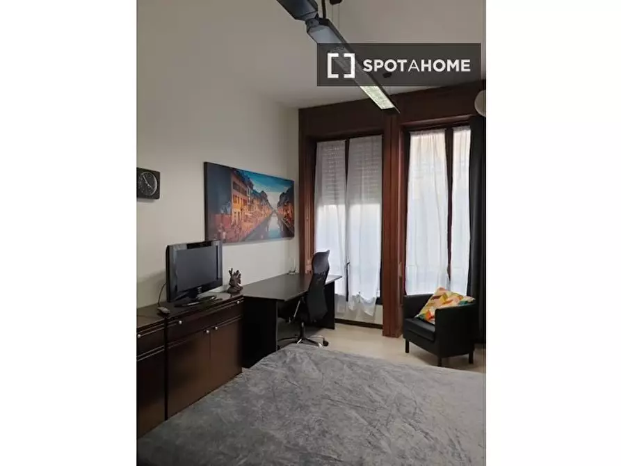 Immagine 2 di Appartamento in affitto  in Via dei Piatti a Milano