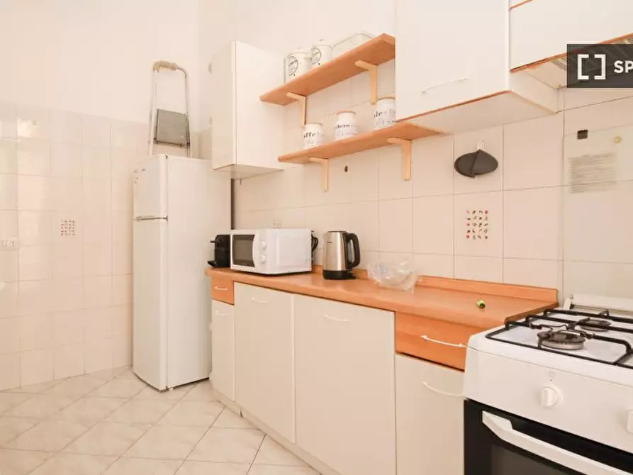 Immagine 9 di Appartamento in affitto  in Via Prenestina a Roma