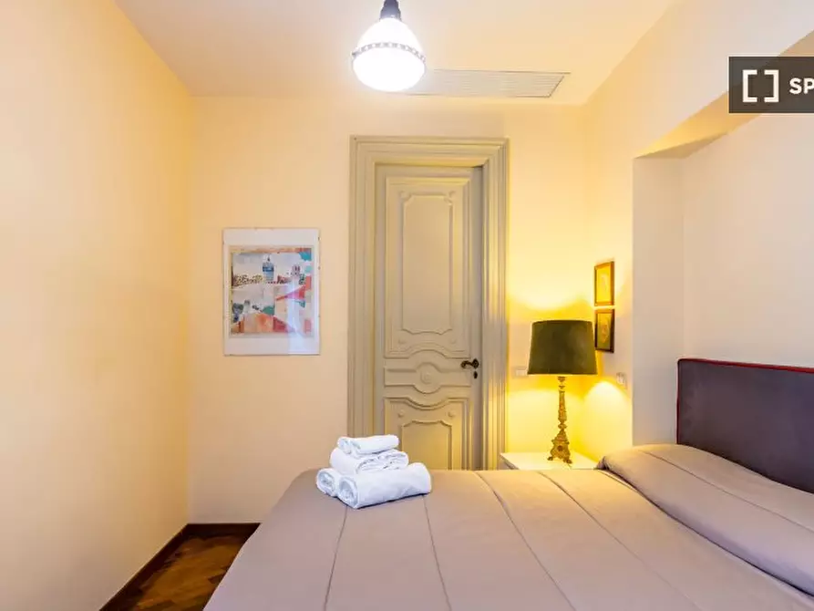 Immagine 2 di Appartamento in affitto  in Via Bisignano a Napoli