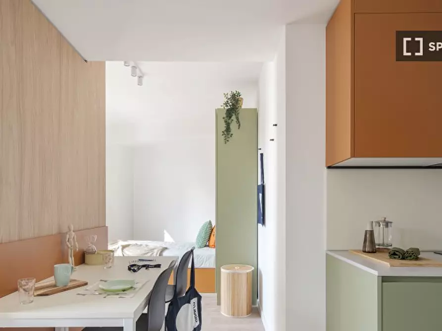 Immagine 4 di Camera condivisa in affitto  in Via Panciatichi a Firenze