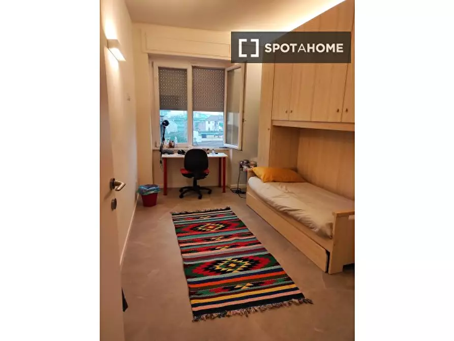 Immagine 1 di Camera condivisa in affitto  in Piazza Enrico Bottini a Milano