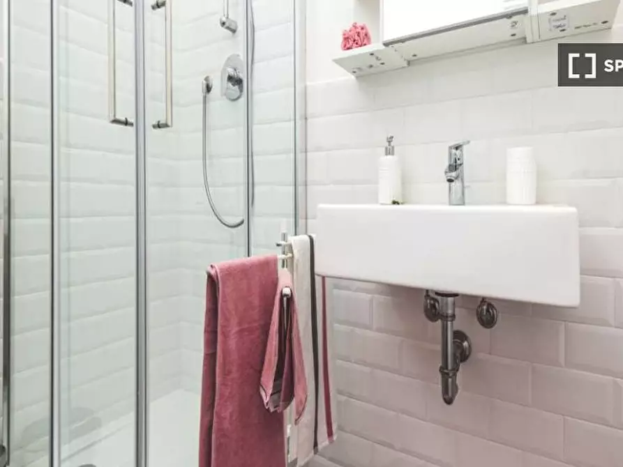 Immagine 18 di Camera condivisa in affitto  in Via Spalato a Milano