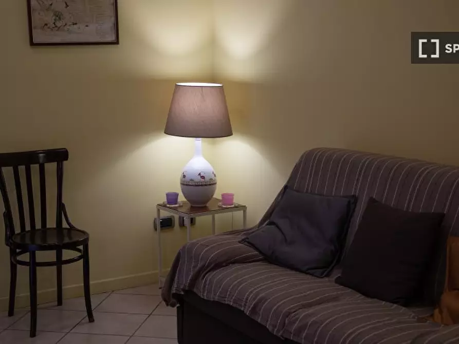 Immagine 3 di Appartamento in affitto  in C.so Vittorio Emanuele a Napoli