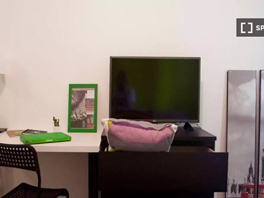 Immagine 9 di Camera condivisa in affitto  in Via Bassini a Milano