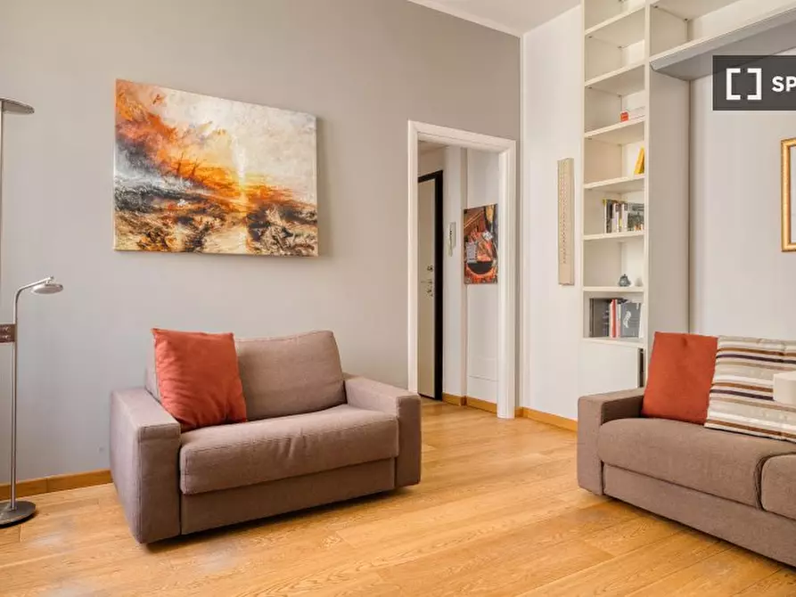 Immagine 3 di Appartamento in affitto  in Via Bartolomeo Eustachi a Milano