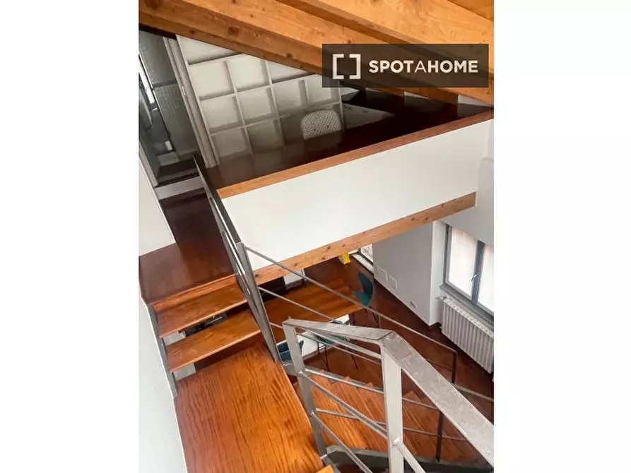 Immagine 10 di Appartamento in affitto  in Alzaia Naviglio Grande a Milano