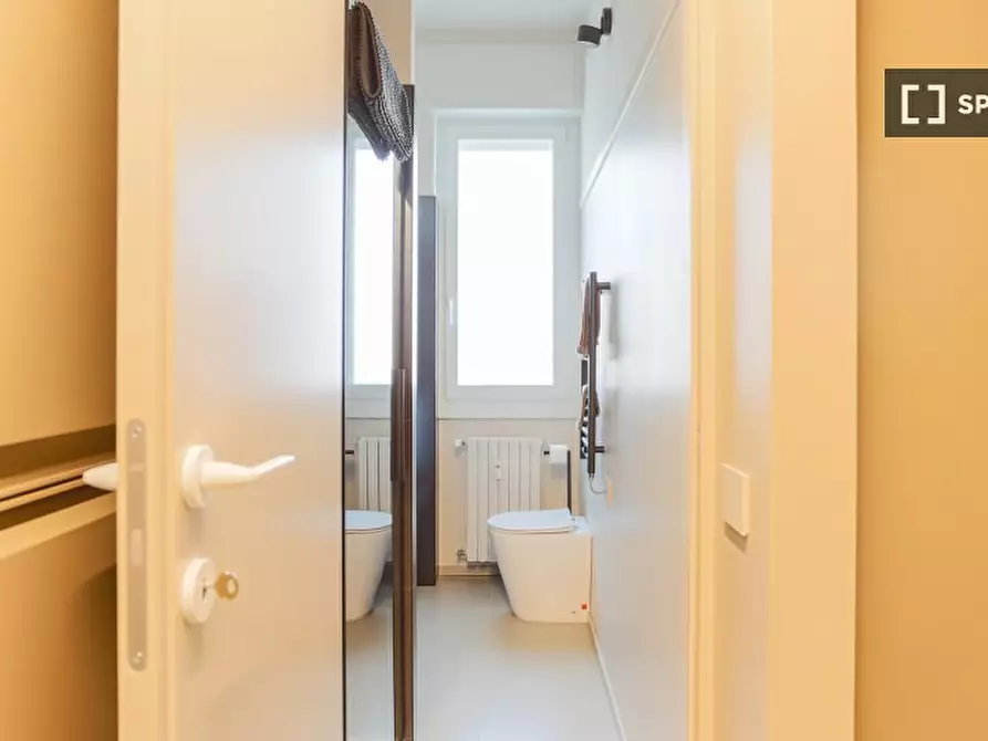 Immagine 10 di Appartamento in affitto  in Via Doberdò a Milano