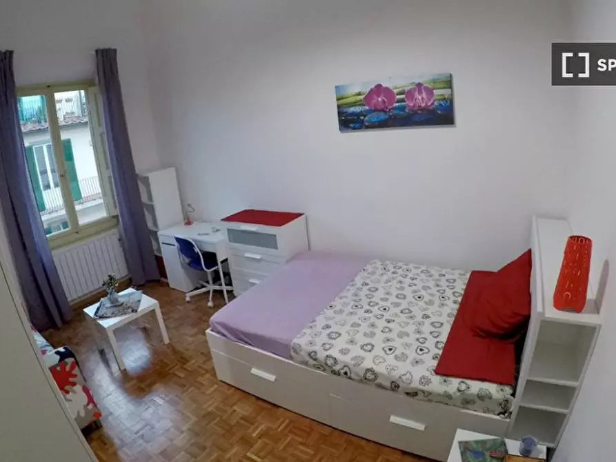 Immagine 4 di Camera condivisa in affitto  in Via Montebello a Firenze