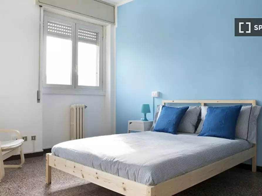 Immagine 1 di Camera condivisa in affitto  in Via Federico Engels a Milano