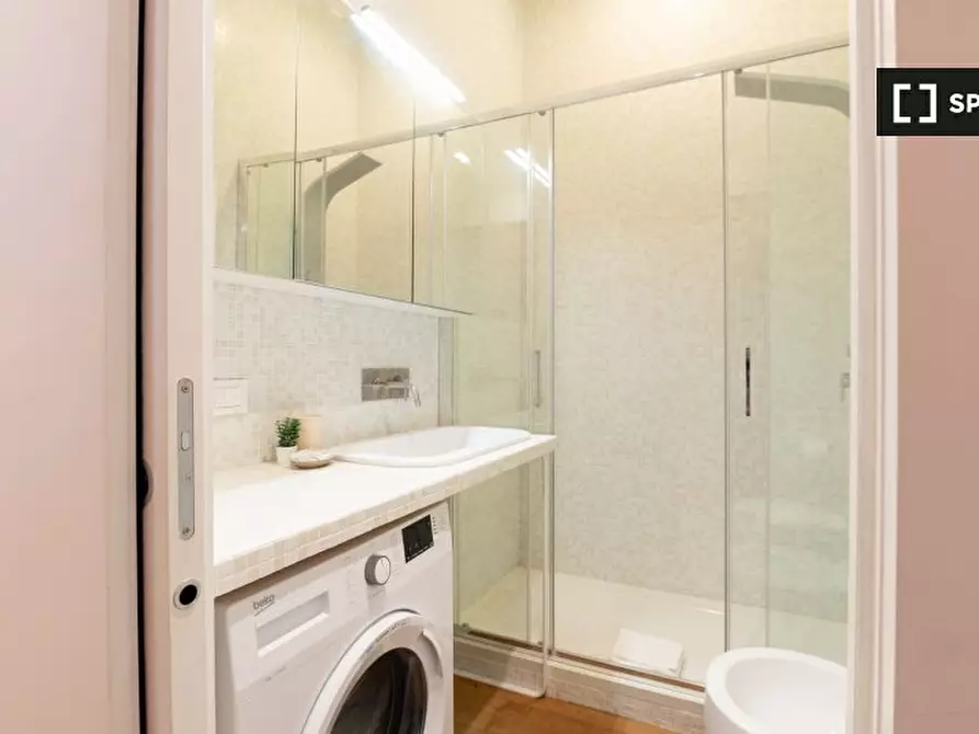 Immagine 10 di Appartamento in affitto  in Viale delle Milizie a Roma