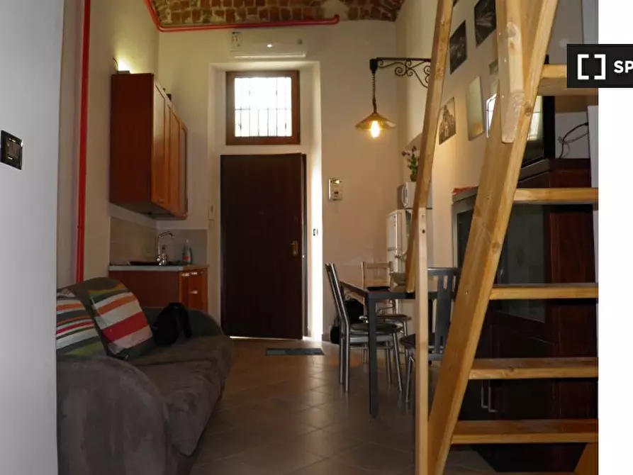 Immagine 11 di Appartamento in affitto  in Via Bologna a Torino