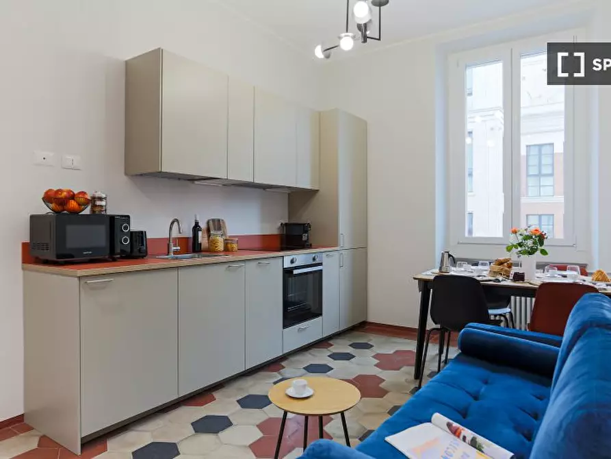 Immagine 19 di Appartamento in affitto  in Via Costanza a Milano