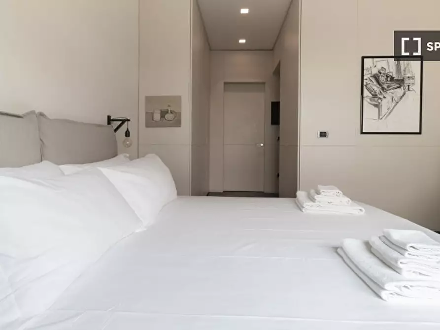 Immagine 9 di Appartamento in affitto  in Via Montebello a Milano