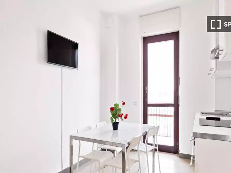 Immagine 8 di Camera condivisa in affitto  in Via Andrea Maria Ampère a Milano