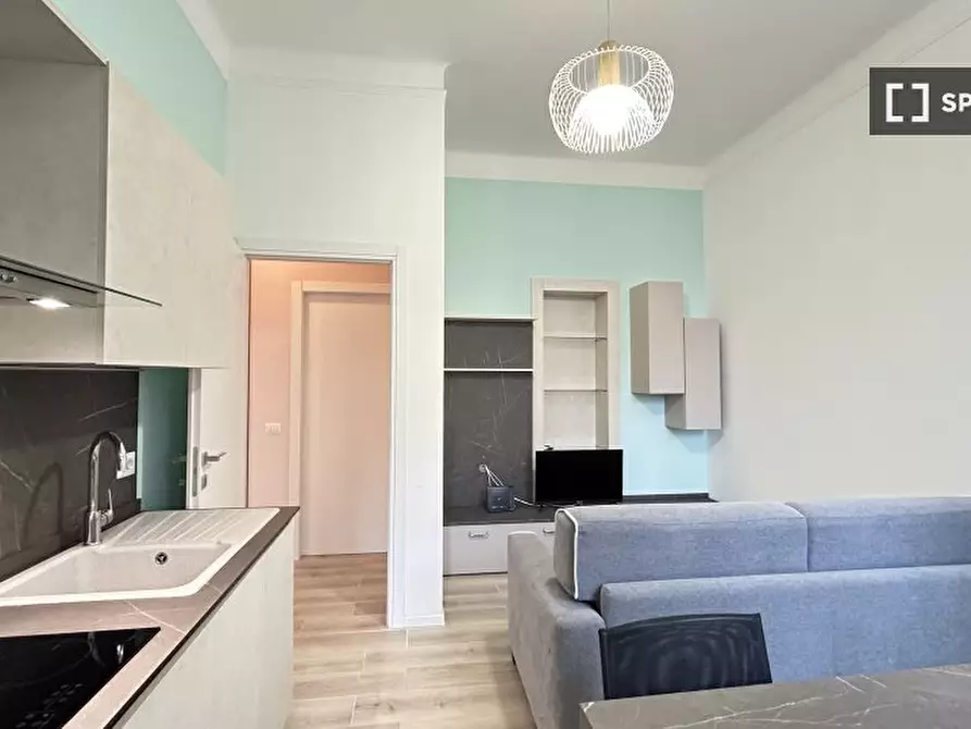 Immagine 6 di Appartamento in affitto  in Via Vallarsa a Milano