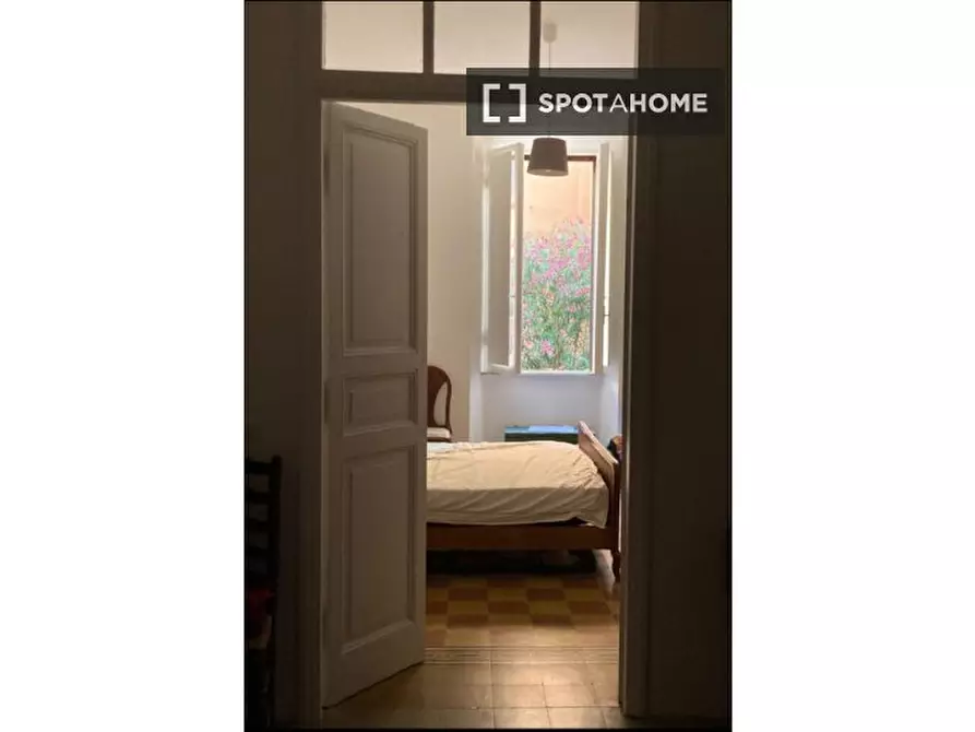 Immagine 13 di Appartamento in affitto  in Via Pompei a Roma