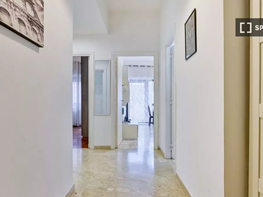 Immagine 14 di Appartamento in affitto  in Via Anton Giulio Barrili a Roma