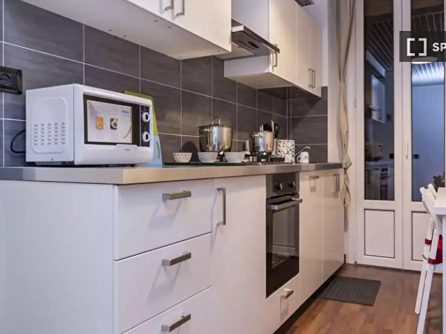 Immagine 12 di Camera condivisa in affitto  in Via Giulio Tarra a Milano